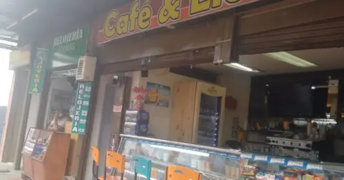 CAFE & LICOR CAFE & LICOR
